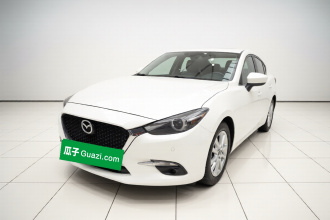 马自达3 昂克赛拉 2017款 三厢 1.5L 自动豪华型 国V