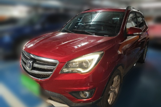 长安CS35 2017款 1.6L 手动豪华型