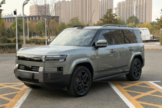 方程豹 钛7 2025款 190KM四驱Ultra版
