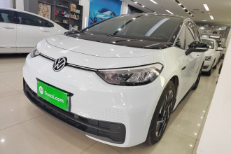 大众ID.3 2022款 Active Pure 纯净智享版