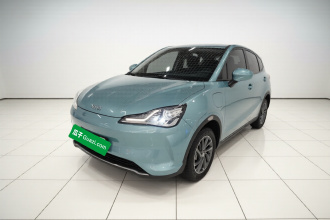 哪吒汽车 哪吒V 2021款 标准续航娱乐版升级型