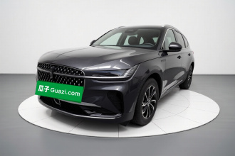 林肯 航海家 2023款 2.0T 四驱尊享版