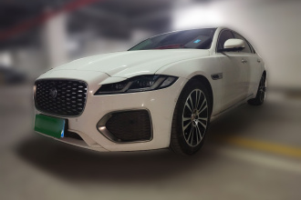 捷豹XFL 2021款 XFL 2.0T P250 两驱尊享豪华版
