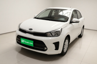 起亚 焕驰 2017款 1.4L 手动智享版Value