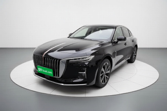 红旗H5 PHEV 2025款 130 超混版