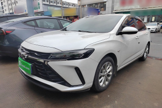 雪佛兰 科鲁泽 2024款 1.5L 双离合悦享版