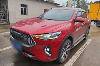 哈弗F7 2021款 1.5T 两驱i型