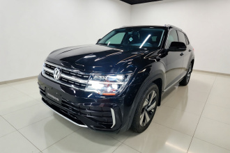 大众 途昂X 2023款 380TSI 四驱尊崇豪华版