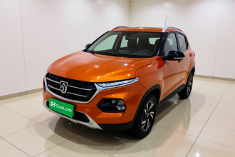 宝骏510 2017款 1.5L 自动豪华型