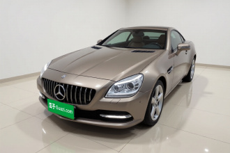 奔驰SLK级 2011款 SLK 200 时尚型