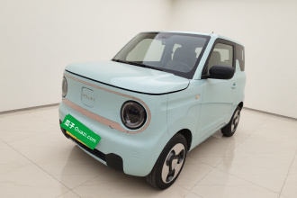 吉利银河 2023款 熊猫mini 200km 灵动熊