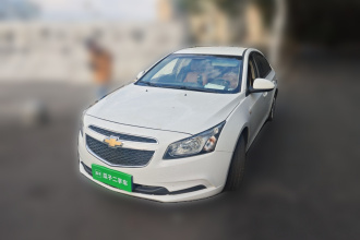 雪佛兰 科鲁兹 2015款 1.5L 经典 SL MT