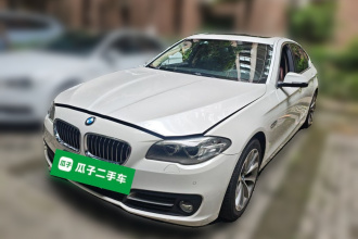 宝马5系 2017款 525Li 领先型