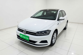 大众 Polo 2019款 Plus 1.5L 自动炫彩科技版