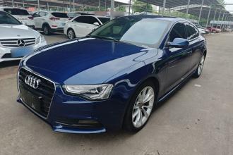 奥迪A5 2014款 Sportback 45 TFSI
