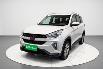 五菱汽车 五菱宏光S3 2018款 1.5L 手动豪华型 国V