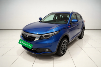 观致5 2017款 1.6T 自动尊贵型