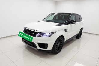 路虎 揽胜运动版 2020款 3.0 L6 SE