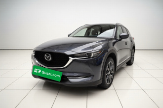 马自达CX-5 2021款 2.5L 自动四驱旗舰型