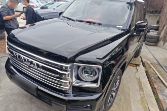 哈弗H9 2024款 2.0T 汽油四驱极境版