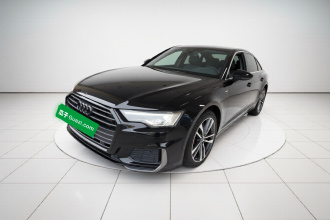 奥迪A6L 2022款 40 TFSI 豪华动感型