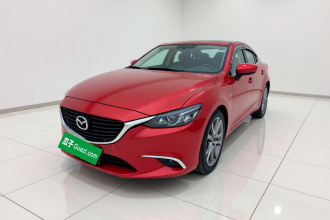 马自达 阿特兹 2017款 2.5L 蓝天运动版