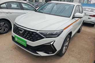捷达VS5 2022款 280TSI 自动悦享型