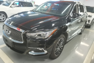 英菲尼迪QX60(进口) 2016款 2.5 S/C Hybrid 两驱卓越版 国V