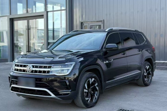 大众 途昂 2021款 380TSI 四驱尊崇豪华版