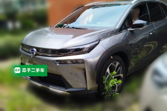 埃安 AION V 2020款 70 智领版