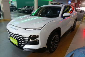 捷途大圣 2022款 1.6T DCT王者MAX