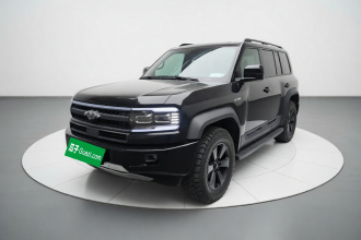 方程豹 豹5 2025款 210KM 云辇天神Ultra版