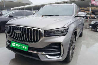 吉利汽车 星越L 2025款 东方曜 2.0TD 自动揽星版