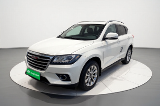 哈弗H2 2018款 红标 1.5T 手动两驱精英型