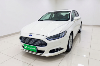 福特 蒙迪欧 2013款 2.0L GTDi200时尚型