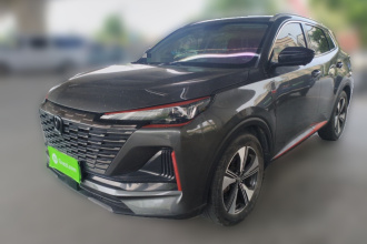 长安CS55PLUS 2022款 第二代 1.5T DCT尊贵型