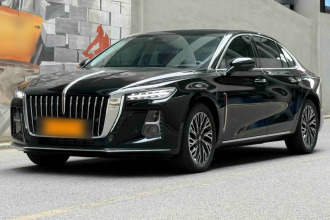 红旗H5 2024款 2.0T 自动智联旗畅版