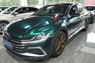 一汽-大众CC 2023款 猎装车 380TSI 猎心版