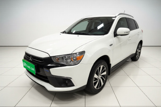 三菱 劲炫ASX 2016款 2.0L CVT两驱领航版