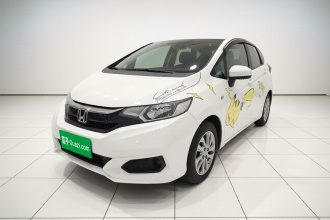 本田 飞度 2018款 1.5L CVT舒适天窗版