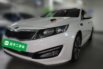 起亚K5 2012款 2.0L 自动DLX