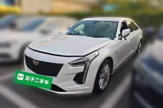 凯迪拉克CT6 2020款 28T 精英型