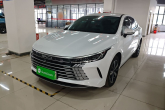 比亚迪 驱逐舰05 2024款 荣耀版 DM-i 120KM 豪华型