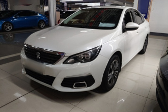 标致308 2016款 1.6L 自动时尚版