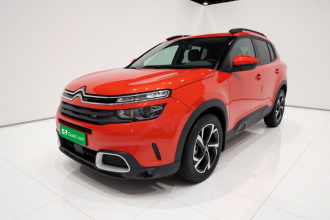 雪铁龙 天逸 C5 AIRCROSS 2017款 350THP 时尚型