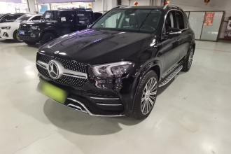 奔驰GLE 2021款 GLE 350 4MATIC 时尚型