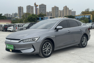 比亚迪 秦PLUS 2023款 冠军版 EV 420KM领先型