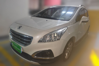 标致3008 2013款 1.6THP 自动至尚版