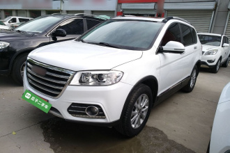 哈弗H6 2018款 红标 运动版 1.5T 自动两驱精英型