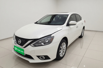 日产 轩逸 2022款 经典 1.6XL CVT豪华版